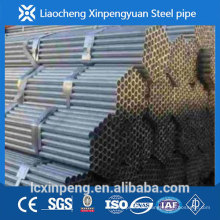 Liaocheng xinpengyuan Sch40 St52 Carbon nahtlose STEEL Schlauch Preis Malerei und Endkappe